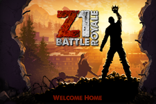 『H1Z1』がタイトルを『Z1 Battle Royale』に変更して原点回帰のリニューアル! 画像