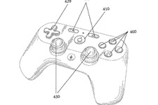 Googleが独自のゲームコントローラー特許を出願ー新ゲームストリーミングサービス展開にも関連か 画像