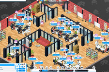 ゲーム会社運営シム『City Game Studio』―写真を見ながら頑張って描いたものの、日本のゲーム会社の人がどう見ても悪役のような見た目に【開発者インタビュー】 画像