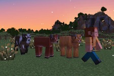 『マインクラフト』次回アプデで牛のバリエーションや蛍が飛ぶ低木などが追加! スナップショットなどで体験可能 画像