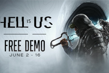 死の蔓延する世界で異形と戦うアクションADV『Hell is Us』PC向け体験版6月2日より無料配信決定―製品版では日本語にも対応予定 画像