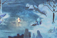 「ムーミン谷の冬」に着想を得た新作パズルADV『Moomintroll: Winter’s Warmth』発表＆Steamページ公開―2026年発売予定【PC Gaming Show 2025】 画像