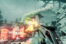 敵も建物もド派手に吹き飛ばすローグライトFPS『VOID/BREAKER』8月20日早期アクセス開始！【PC Gaming Show 2025】