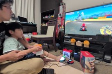 「手の不自由な息子が好きなマリオカートを一緒に遊びたい」スイッチ2コントローラーを改造して手以外でも操作可能にしたお父さん！ 画像