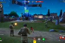 『Battlefield Heroes』の影響受けたカジュアルWW2シューター『Heroes of Valor』早期アクセス開始! 画像