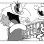 【漫画ゲーみん*スパくん】「25時間屋」の巻（54）