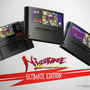 未発売スーパーファミコン向けゲーム『Nightmare Busters』新規改修施され完全版カートリッジとして令和に復活！