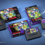 未発売スーパーファミコン向けゲーム『Nightmare Busters』新規改修施され完全版カートリッジとして令和に復活！