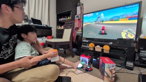 「手の不自由な息子ともマリオカートを一緒に遊びたい」スイッチ2コントローラーを改造して手以外でも操作可能にしたお父さんが話題に 画像