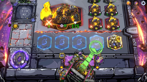 デッキ構築×落下式タワーディフェンス！『Cubic Cosmos』日本語対応の体験版がSteam Nextフェスで配信開始 画像