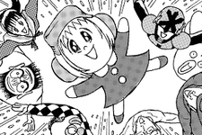 【漫画ゲーみん*スパくん】「ダンサー イン ざ スパくん」の巻(65) 画像