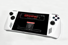 手軽に時間を溶かせる「ROG Ally」試用レポート。ほんのりスリムで強力な携帯ゲーミングPCの手触りをチェック 画像