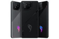 ゲーミングスマホROG Phone 8海外発表。より薄く軽くなってIP68対応、カメラも強化 画像