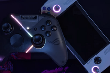 噂のXbox携帯機、まもなくお披露目か？ASUS「ROG Ally」とコントローラーが合体する謎予告公開