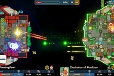宇宙空母SFオートバトラー『Konfronto』早期アクセス開始！『バックパック・バトル』風システムで最強宇宙船を構築&対戦 画像