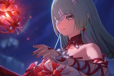 『鳴潮』敵か味方か…残星組織から「フローヴァ」がプレイアブル化!立ち絵の悲し気な表情が意味深 画像