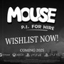 トロイ・ベイカーが主人公演じるカートゥーンFPS『MOUSE: P.I. For Hire』新映像公開【SGF2025】【UPDATE】