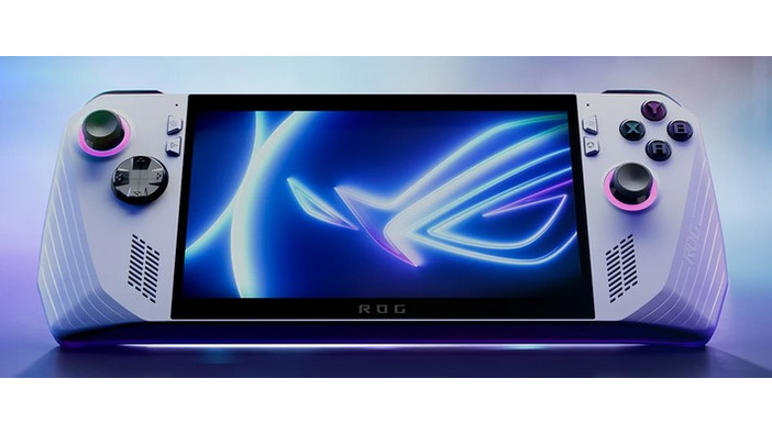ASUS、新型携帯ゲーミングPC「ROG Ally X」事前情報を公開。海外メディア報じる