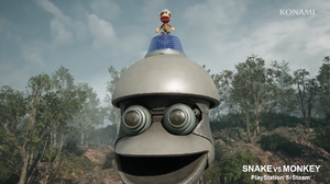 新たに調整された戦闘や新ゲームモードも！『メタルギアソリッドΔ スネークイーター』配信での発表コンテンツをおさらい【KONAMI PRESS START】 画像