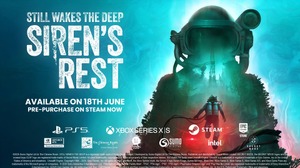 石油掘削施設ホラーADV『Still Wakes the Deep』本編のその後を描くDLC「Siren's Rest」2025年6月18日発売決定―本編半額セールもSteamで開催中 画像