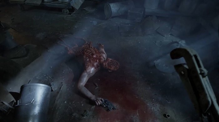 リアルすぎるグロテスク一人称視点アクションホラー『ILL』新たなゲームプレイトレイラー公開！